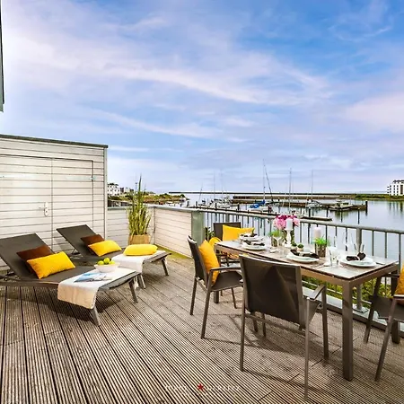Apartment Ab Ans Olpenitz