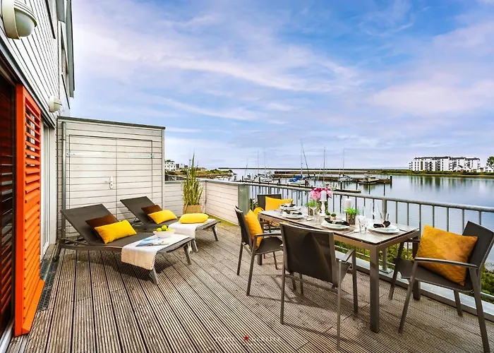 Appartamento Ab Ans Olpenitz