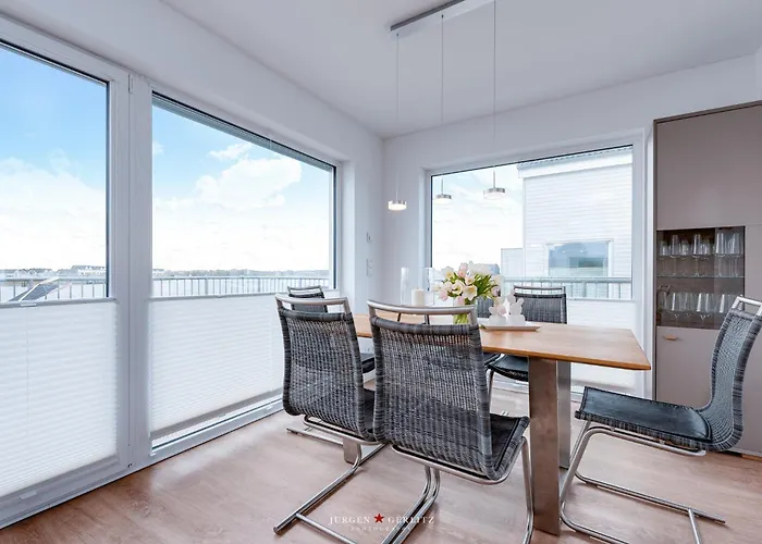 Ab Ans Appartamento Olpenitz