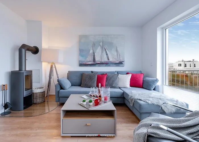 Ab Ans Appartamento Olpenitz